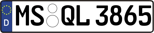 MS-QL3865
