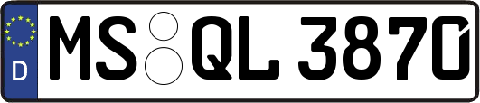 MS-QL3870