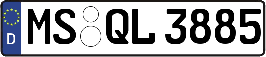 MS-QL3885