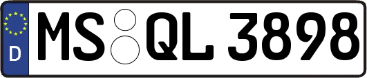 MS-QL3898