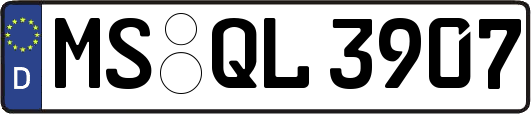 MS-QL3907