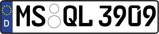MS-QL3909