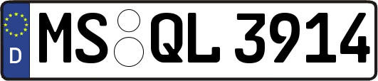 MS-QL3914