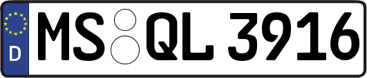 MS-QL3916