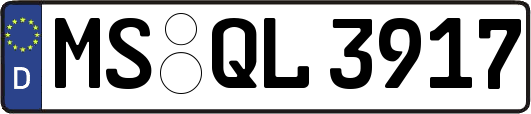 MS-QL3917