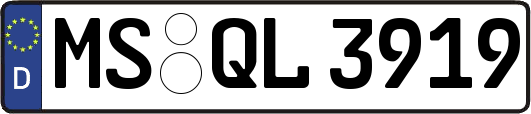 MS-QL3919