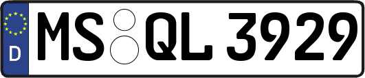 MS-QL3929