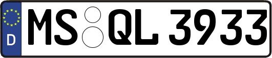 MS-QL3933