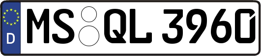 MS-QL3960