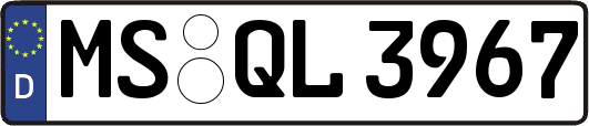 MS-QL3967