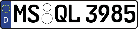 MS-QL3985