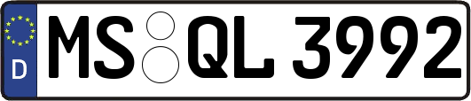MS-QL3992