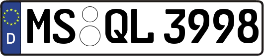 MS-QL3998