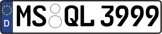 MS-QL3999