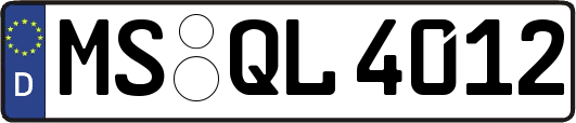 MS-QL4012
