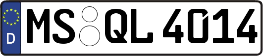 MS-QL4014