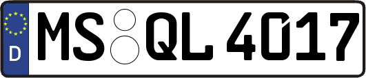 MS-QL4017