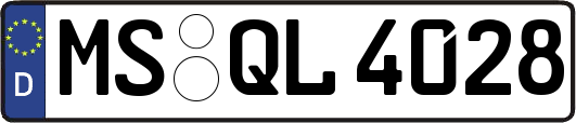 MS-QL4028