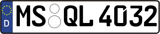 MS-QL4032