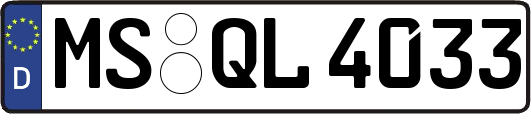 MS-QL4033
