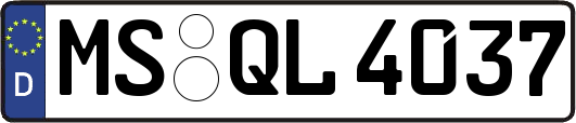 MS-QL4037