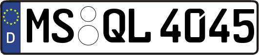 MS-QL4045