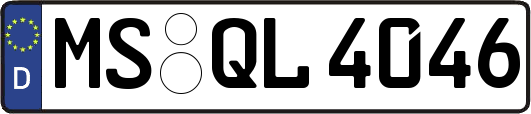 MS-QL4046