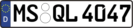 MS-QL4047