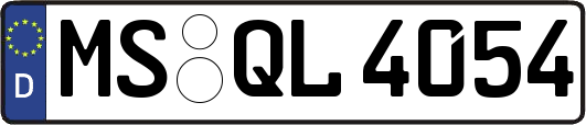 MS-QL4054