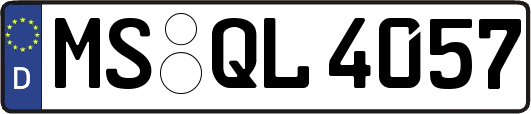MS-QL4057