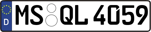 MS-QL4059