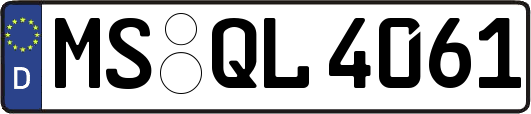 MS-QL4061