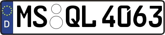 MS-QL4063