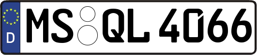 MS-QL4066