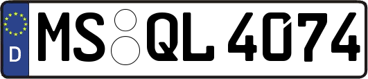 MS-QL4074