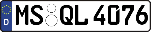 MS-QL4076