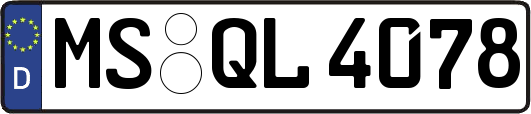 MS-QL4078