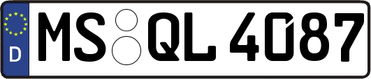 MS-QL4087