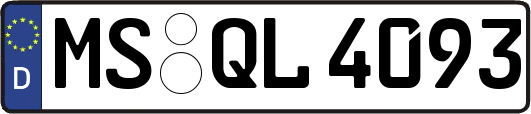 MS-QL4093