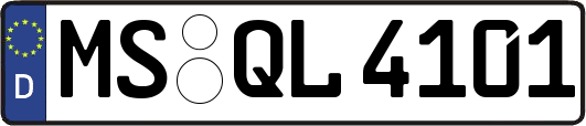 MS-QL4101