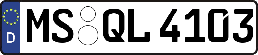 MS-QL4103