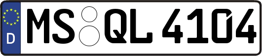 MS-QL4104