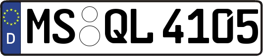 MS-QL4105