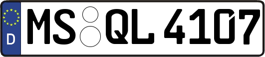 MS-QL4107