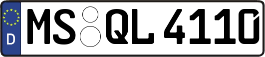 MS-QL4110