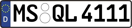MS-QL4111