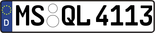 MS-QL4113
