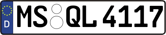 MS-QL4117