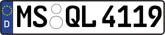 MS-QL4119