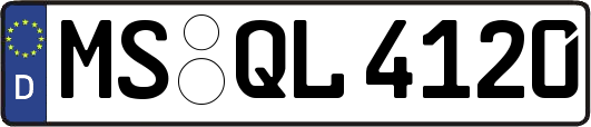 MS-QL4120